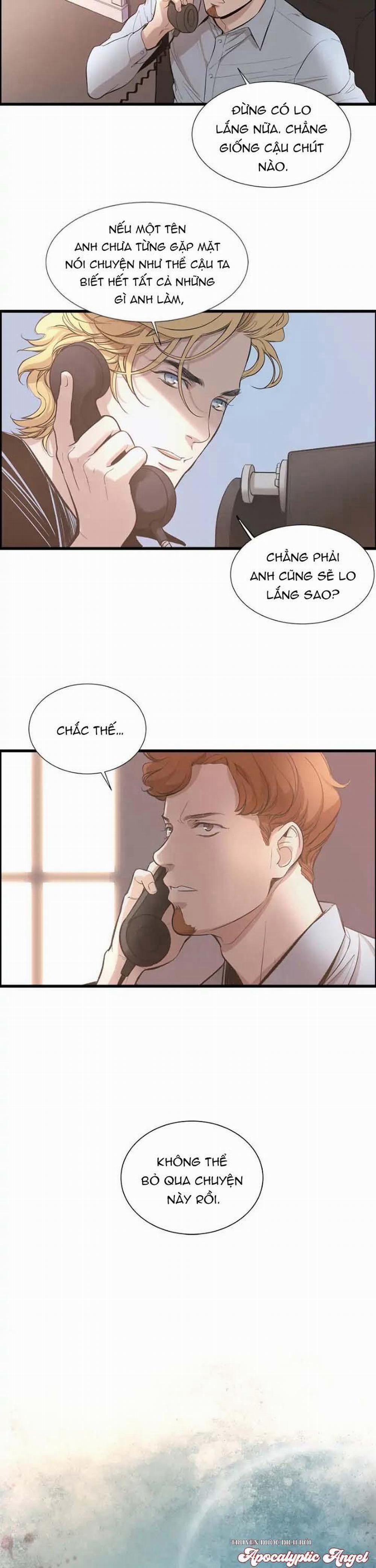 Hồ Sơ Vụ Án Của Max Mojave 6 trang 2