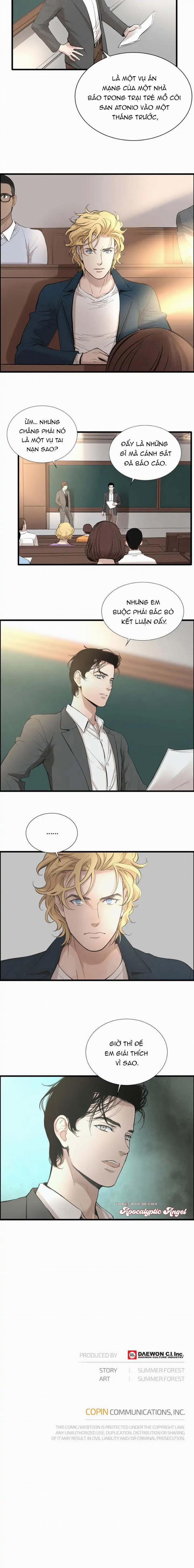 Hồ Sơ Vụ Án Của Max Mojave 6 trang 20