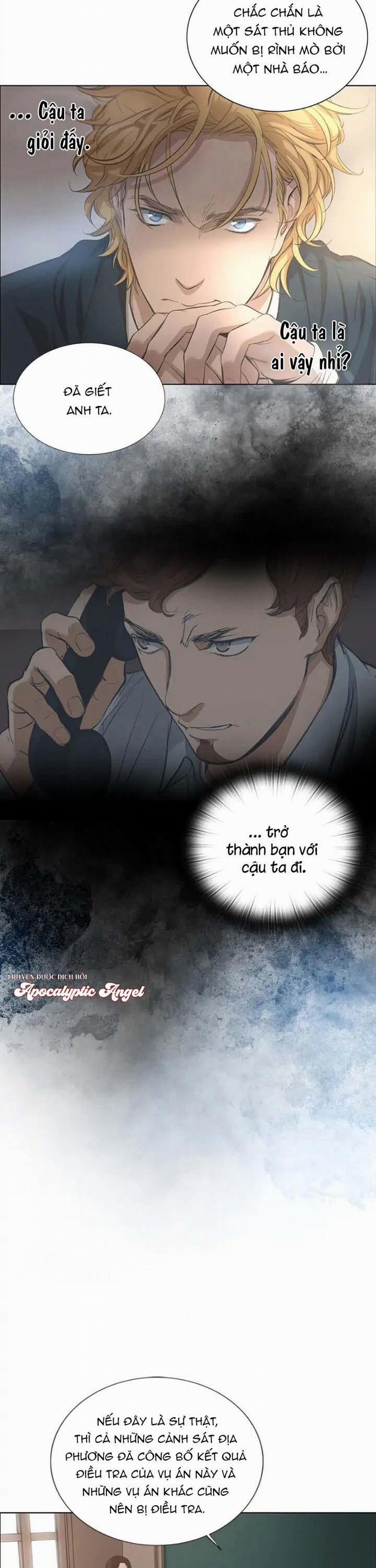 Hồ Sơ Vụ Án Của Max Mojave 7 trang 11