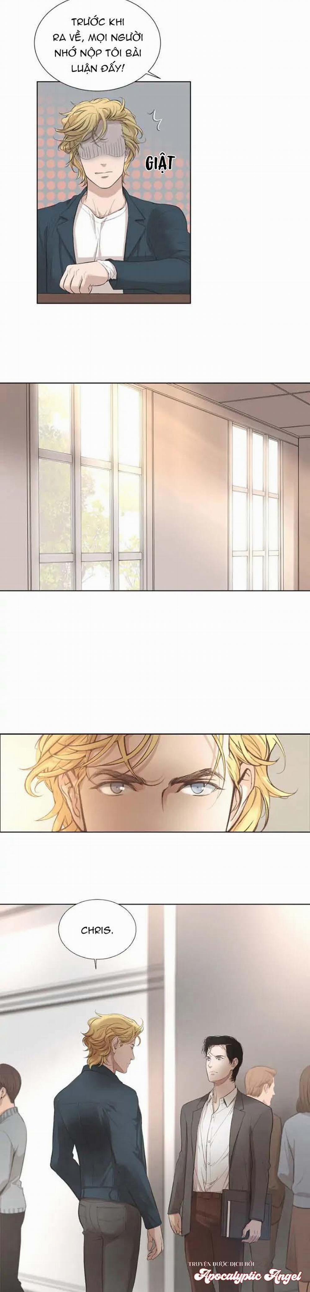 Hồ Sơ Vụ Án Của Max Mojave 7 trang 17