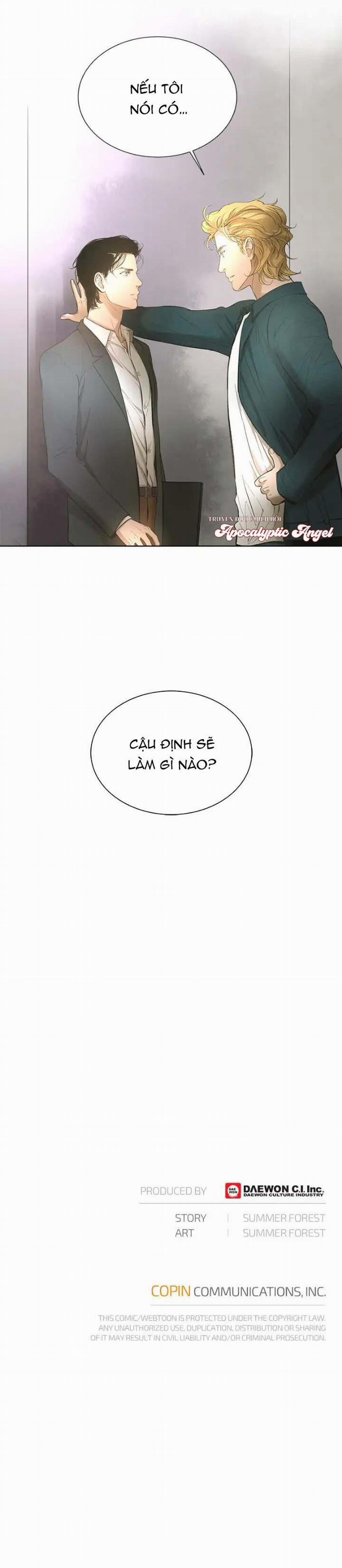 Hồ Sơ Vụ Án Của Max Mojave 7 trang 20