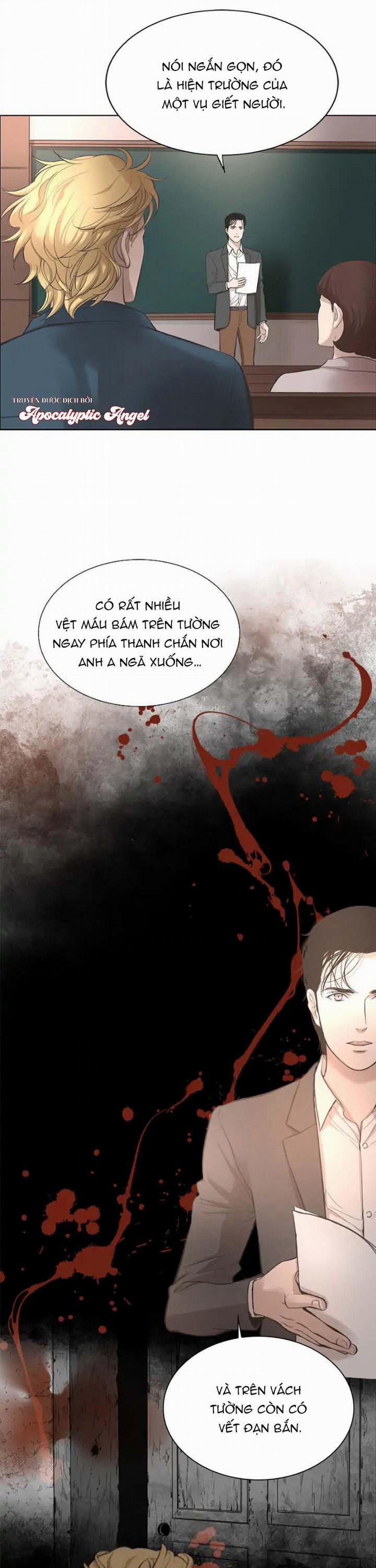 Hồ Sơ Vụ Án Của Max Mojave 7 trang 5