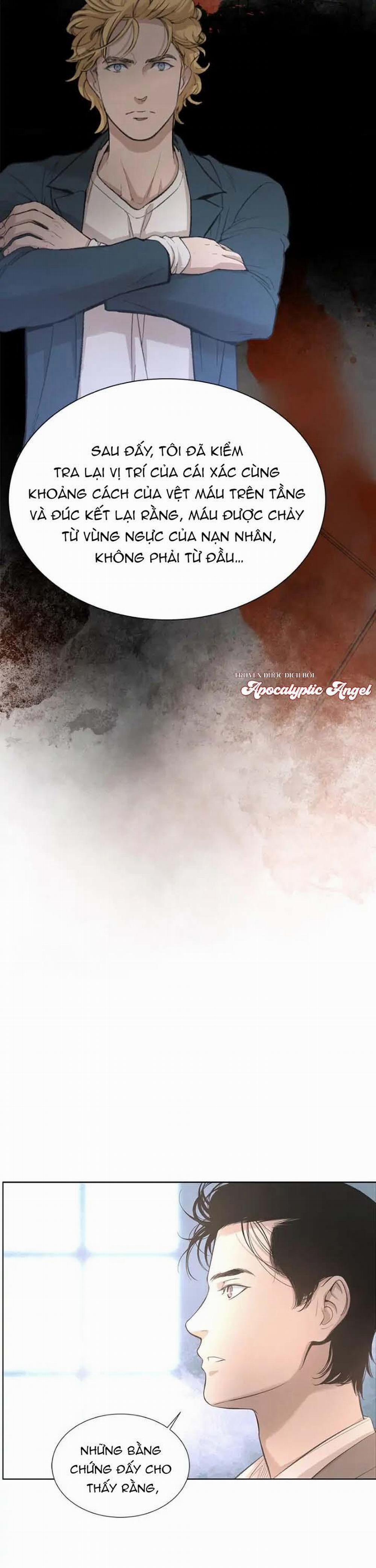 Hồ Sơ Vụ Án Của Max Mojave 7 trang 6