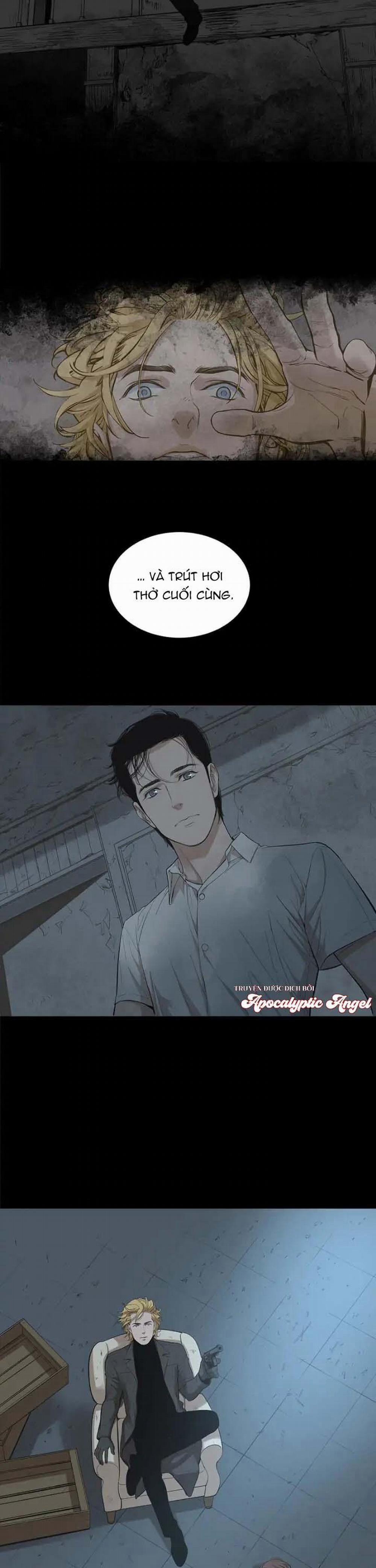 Hồ Sơ Vụ Án Của Max Mojave 7 trang 8