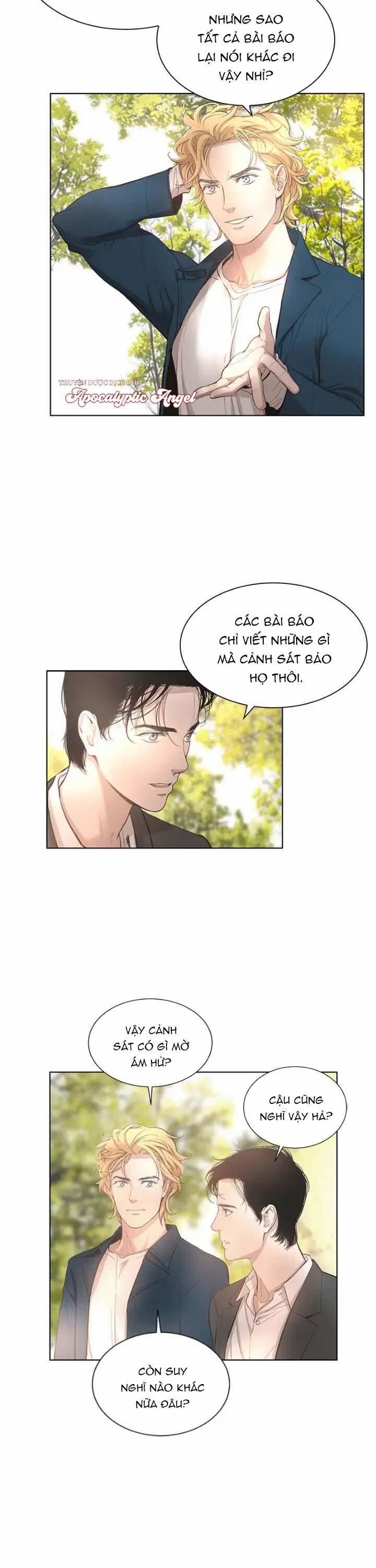 Hồ Sơ Vụ Án Của Max Mojave 8 trang 10