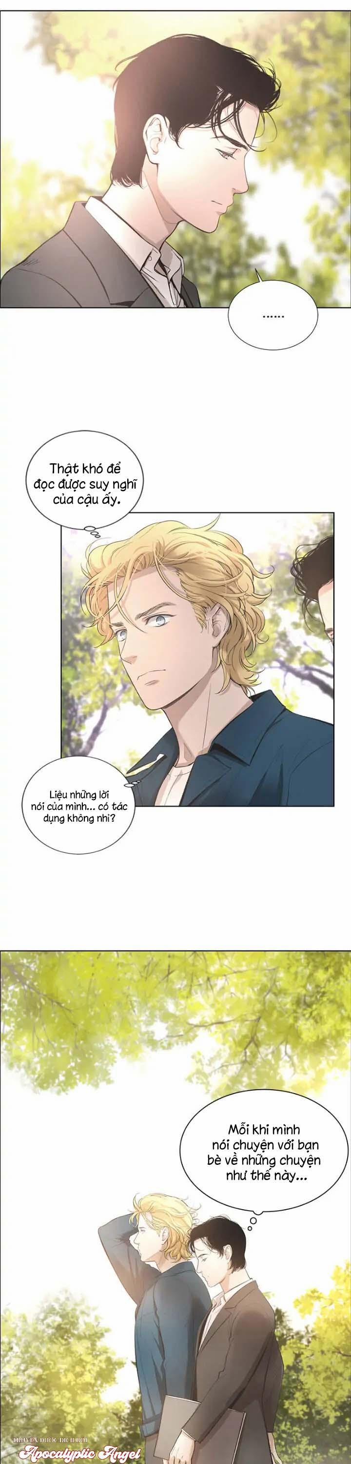 Hồ Sơ Vụ Án Của Max Mojave 8 trang 11