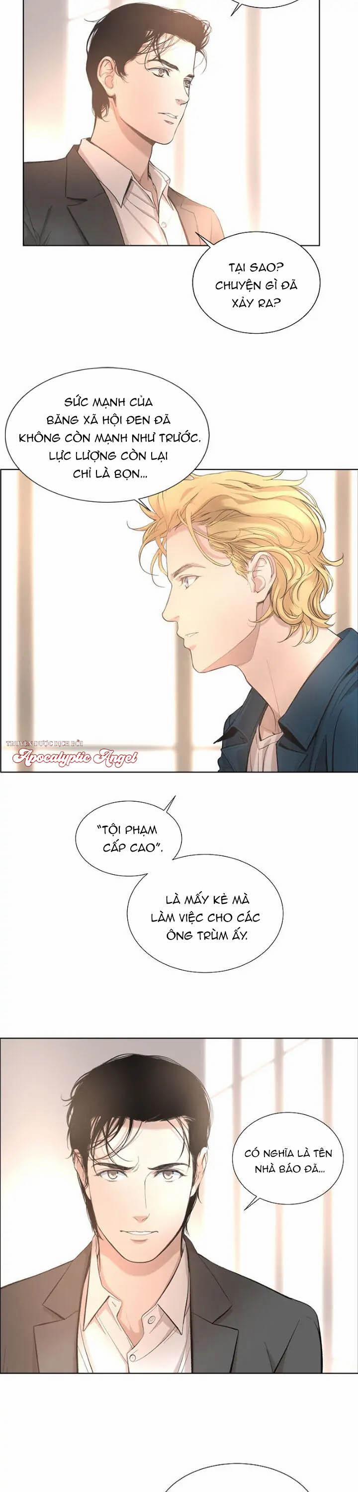 Hồ Sơ Vụ Án Của Max Mojave 8 trang 14