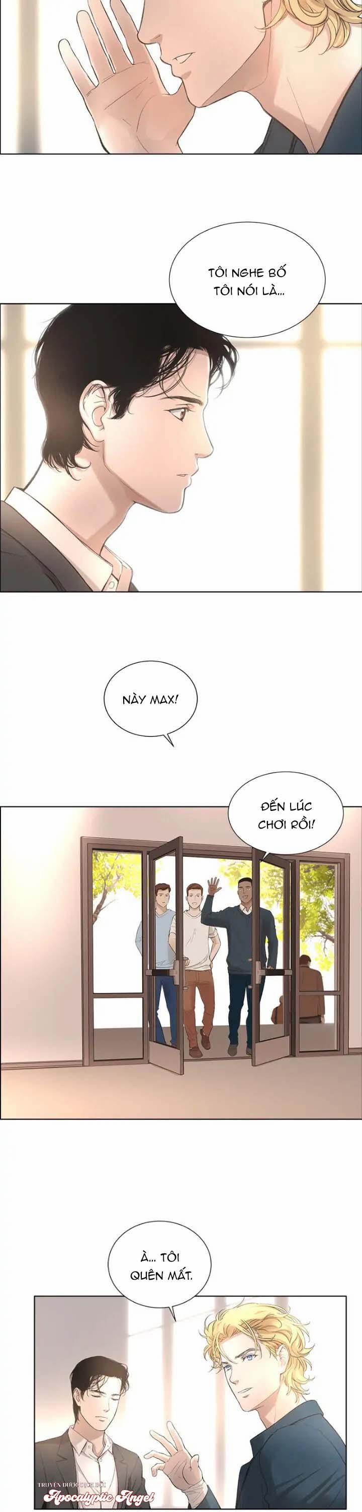 Hồ Sơ Vụ Án Của Max Mojave 8 trang 19