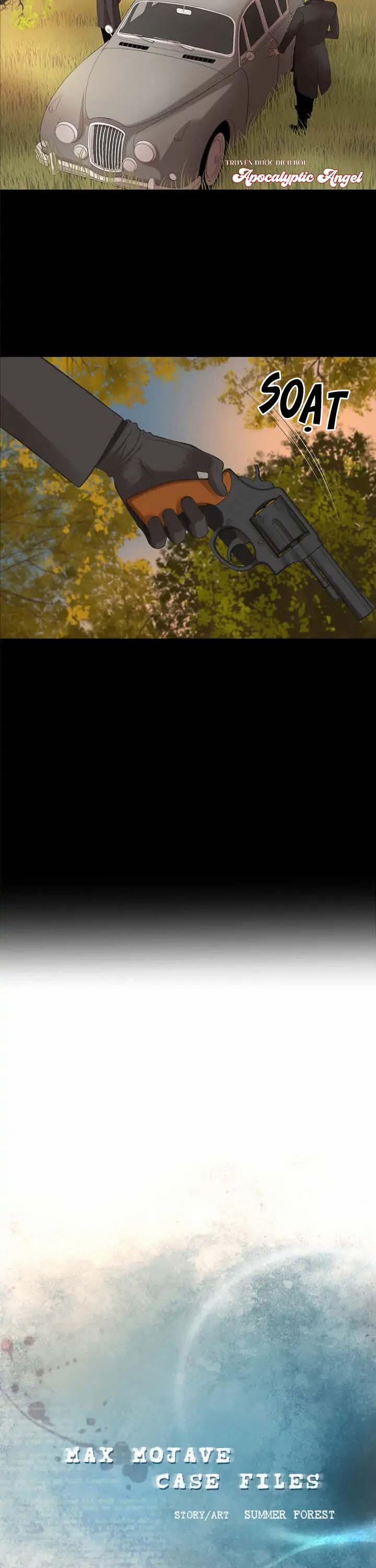 Hồ Sơ Vụ Án Của Max Mojave 8 trang 3