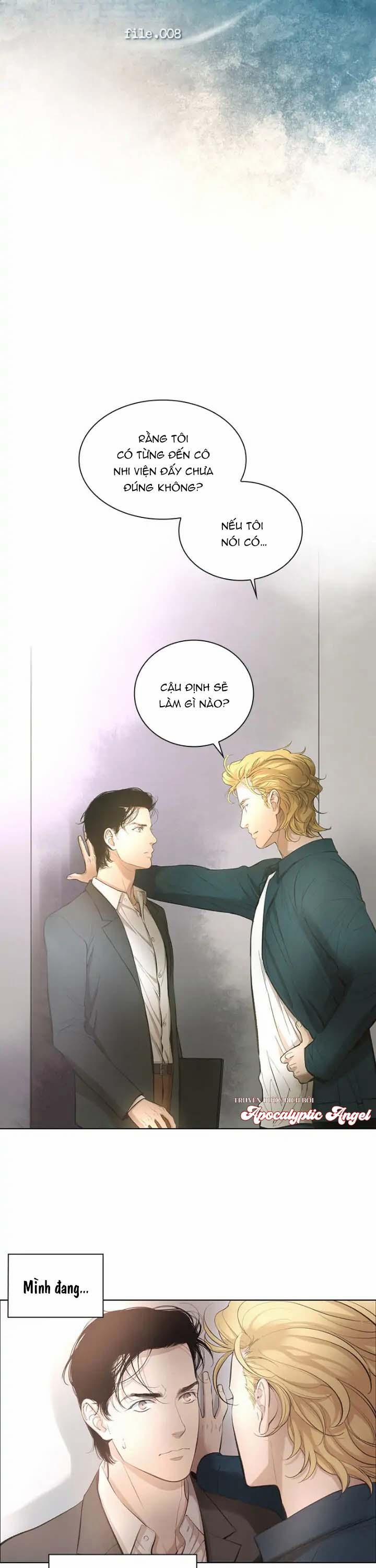 Hồ Sơ Vụ Án Của Max Mojave 8 trang 4