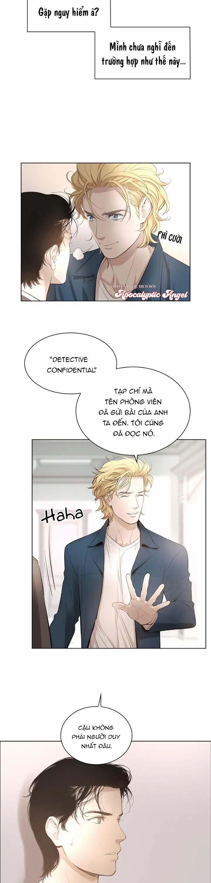 Hồ Sơ Vụ Án Của Max Mojave 8 trang 5