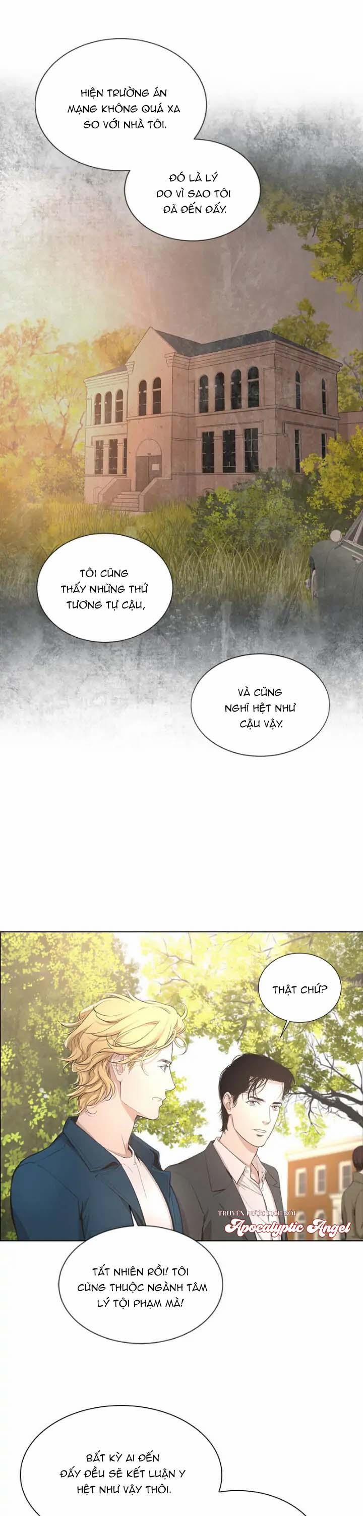 Hồ Sơ Vụ Án Của Max Mojave 8 trang 9