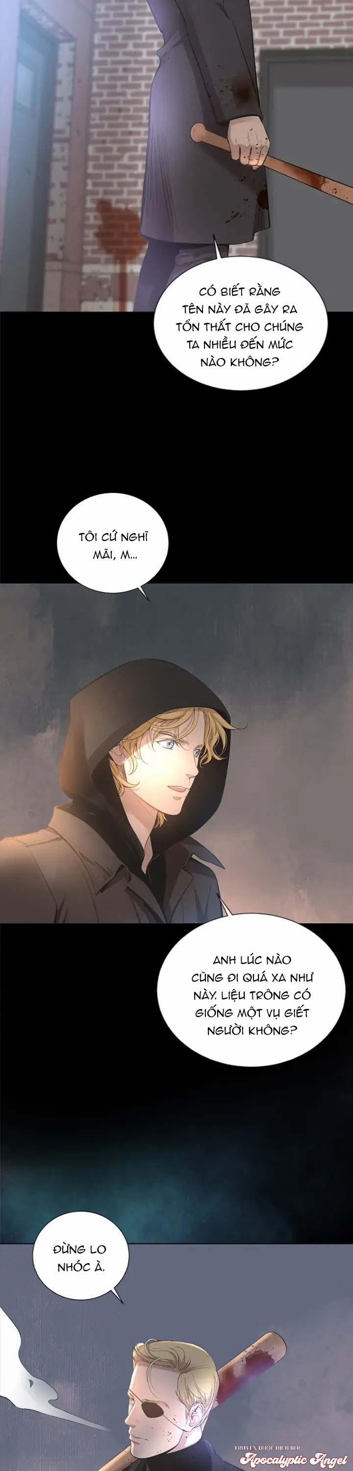 Hồ Sơ Vụ Án Của Max Mojave 9 trang 16