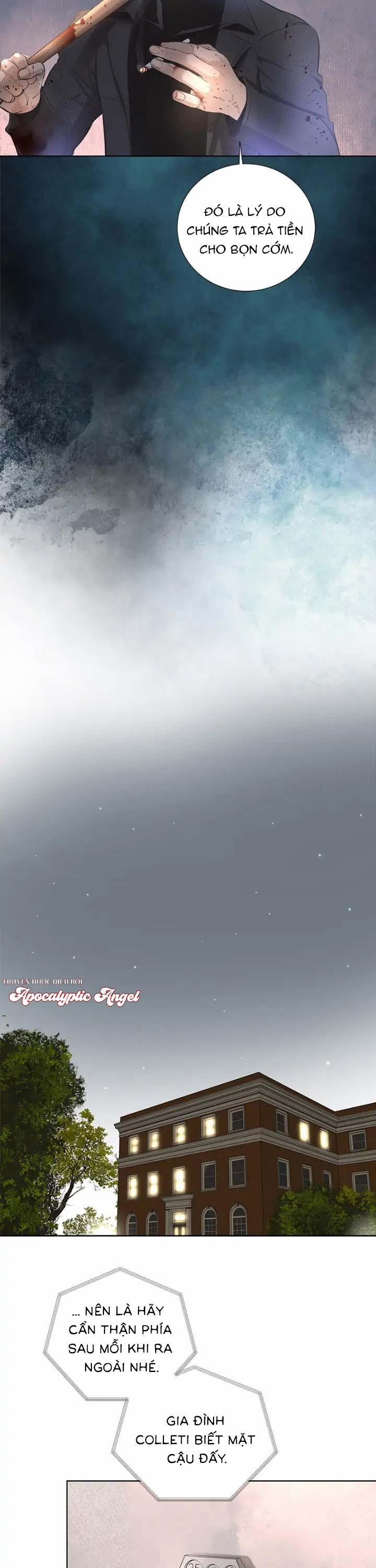 Hồ Sơ Vụ Án Của Max Mojave 9 trang 17