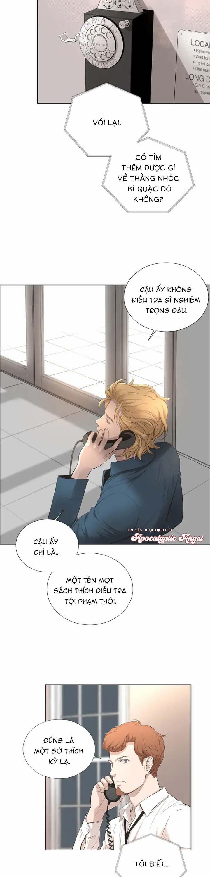Hồ Sơ Vụ Án Của Max Mojave 9 trang 18