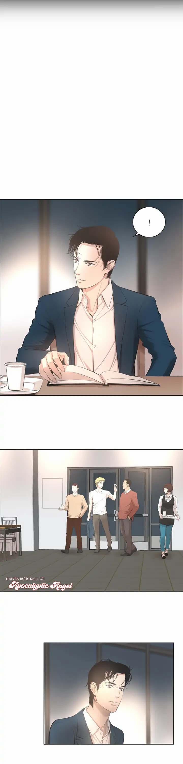 Hồ Sơ Vụ Án Của Max Mojave 9 trang 2