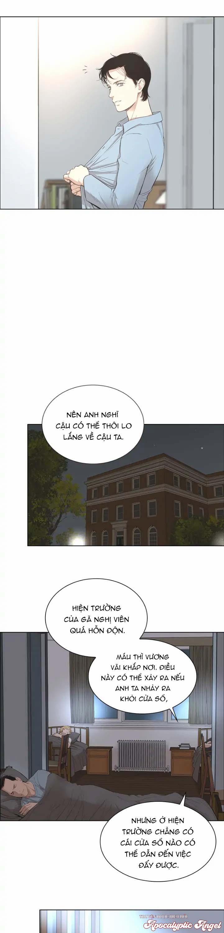 Hồ Sơ Vụ Án Của Max Mojave 9 trang 22