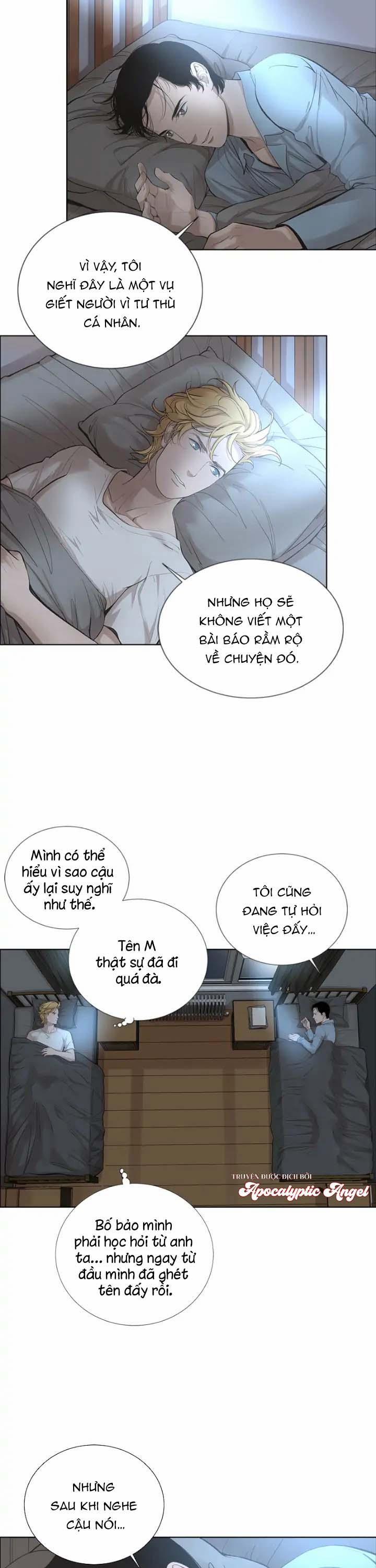 Hồ Sơ Vụ Án Của Max Mojave 9 trang 23