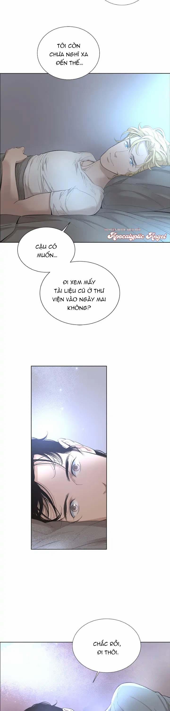 Hồ Sơ Vụ Án Của Max Mojave 9 trang 25