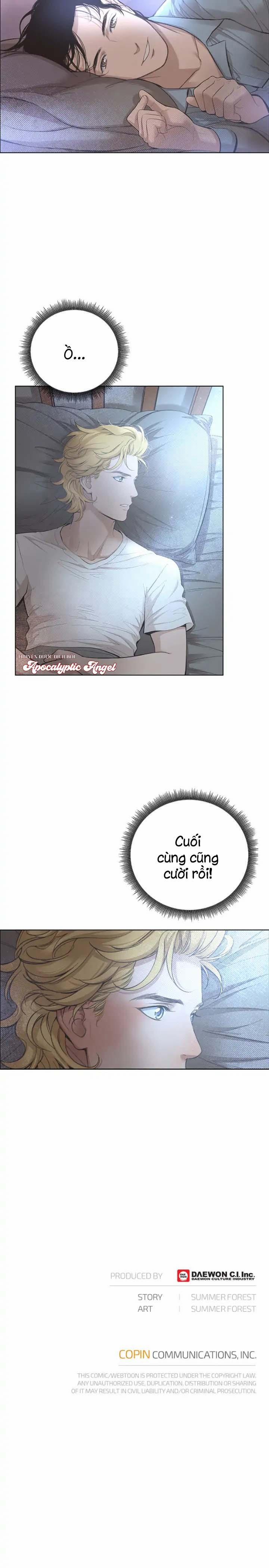 Hồ Sơ Vụ Án Của Max Mojave 9 trang 26