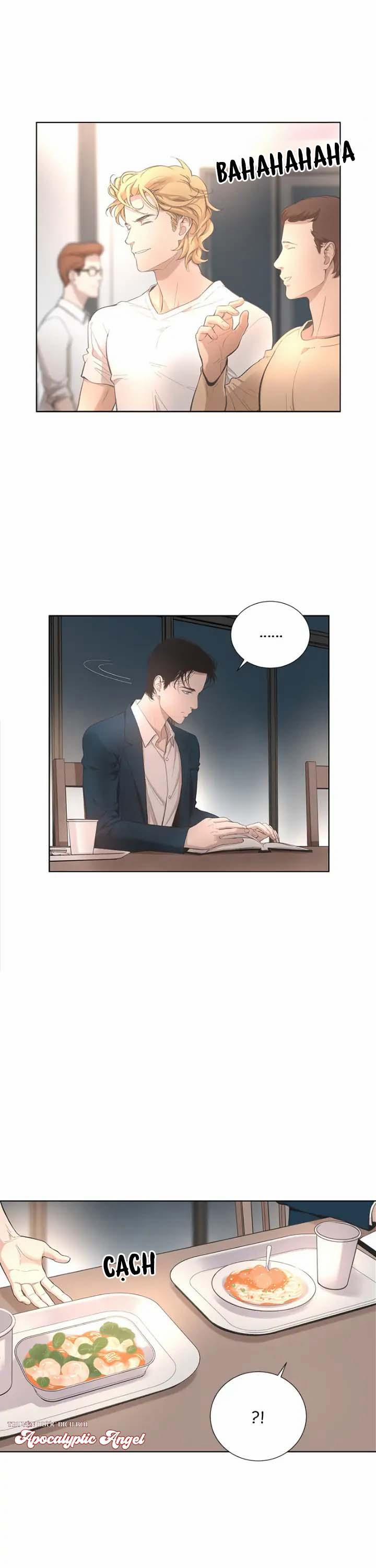 Hồ Sơ Vụ Án Của Max Mojave 9 trang 3