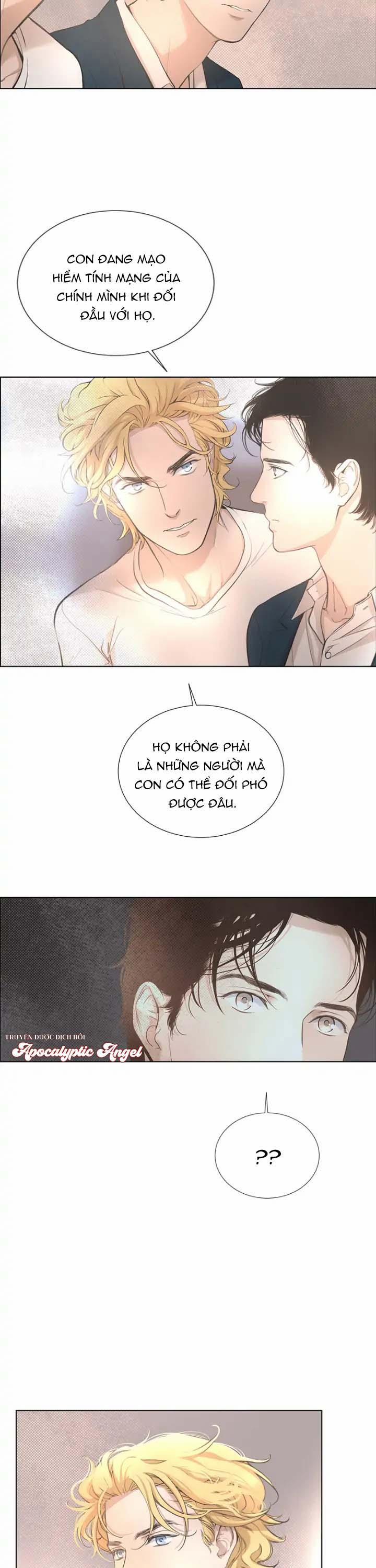 Hồ Sơ Vụ Án Của Max Mojave 9 trang 5