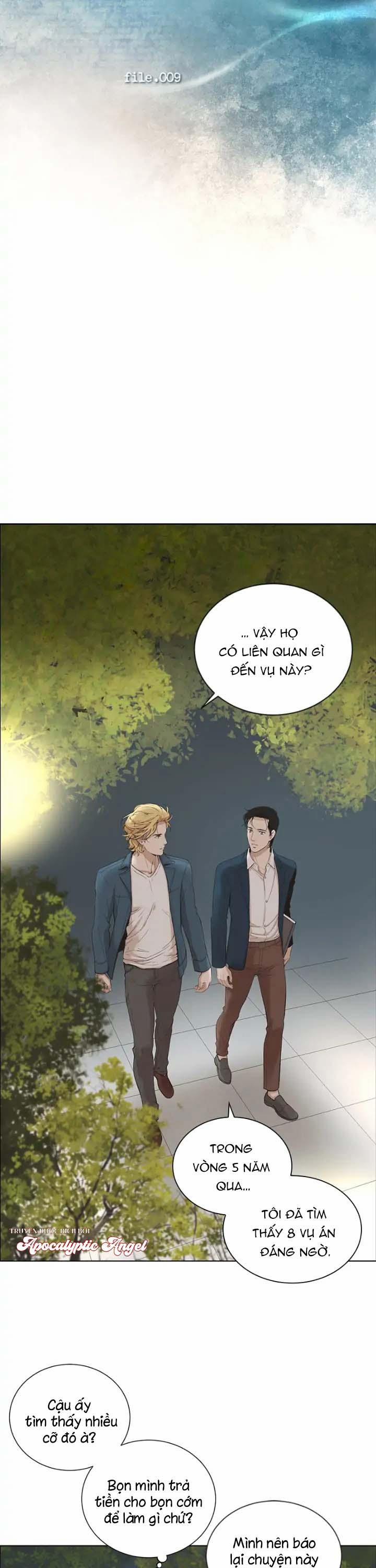 Hồ Sơ Vụ Án Của Max Mojave 9 trang 9