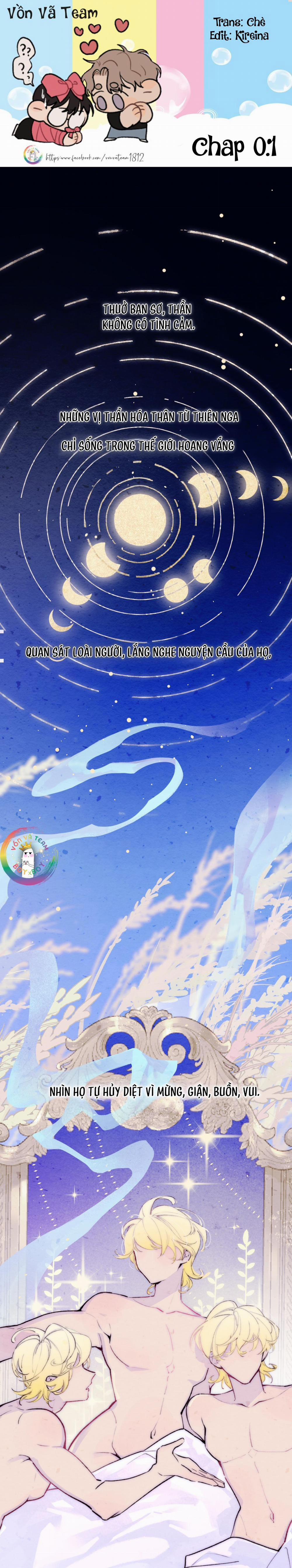 Hồ Thiên Nga Bị Quên Lãng 0.1 trang 0