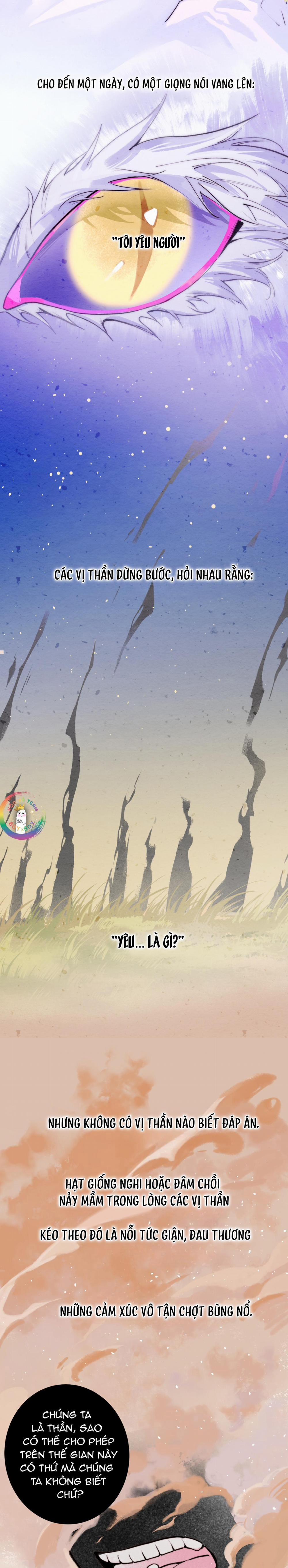 Hồ Thiên Nga Bị Quên Lãng 0.1 trang 1