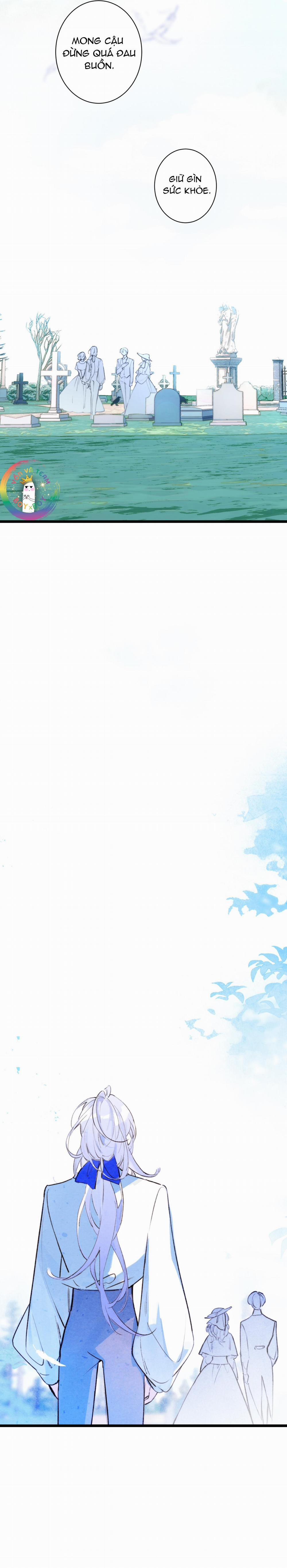 Hồ Thiên Nga Bị Quên Lãng 0.1 trang 10