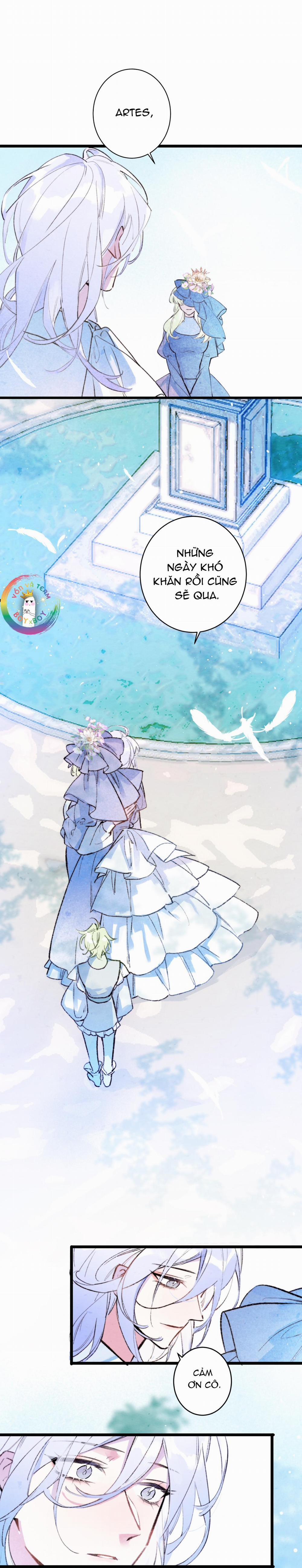 Hồ Thiên Nga Bị Quên Lãng 0.1 trang 11