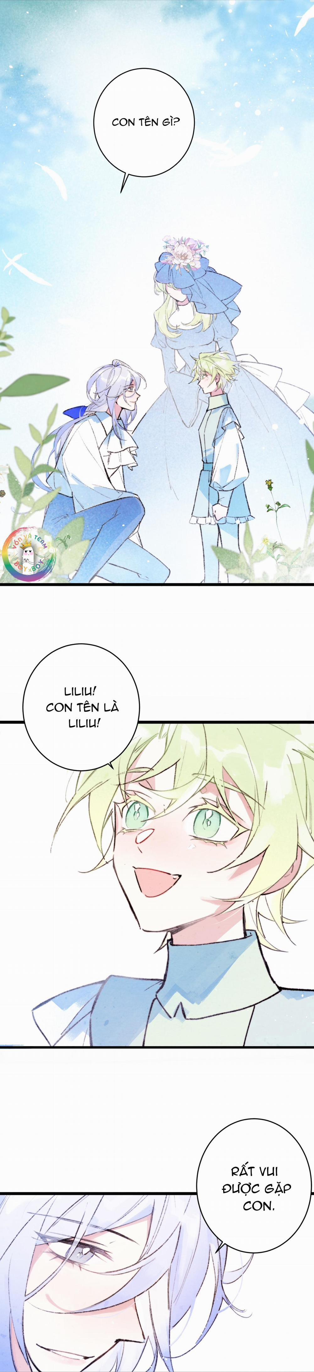 Hồ Thiên Nga Bị Quên Lãng 0.1 trang 12