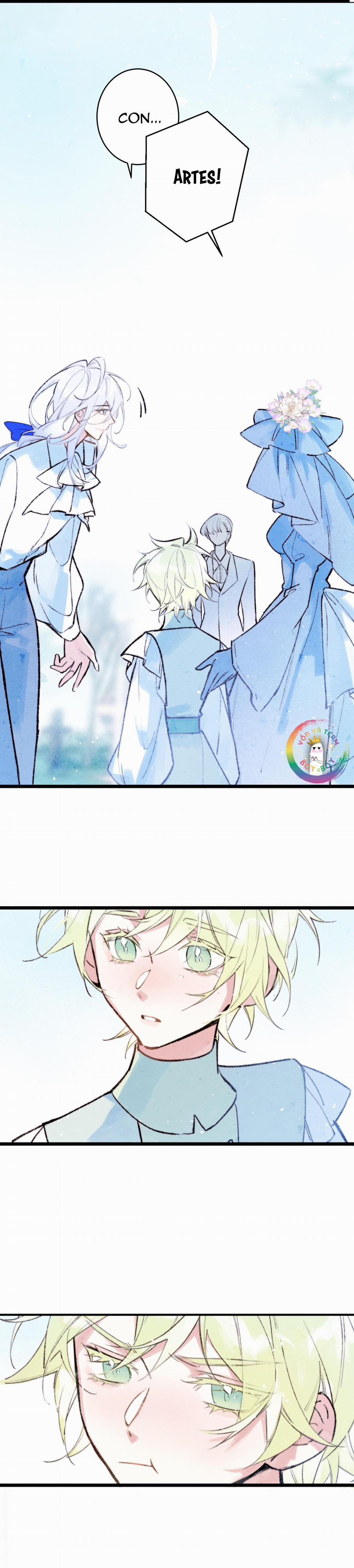 Hồ Thiên Nga Bị Quên Lãng 0.1 trang 13