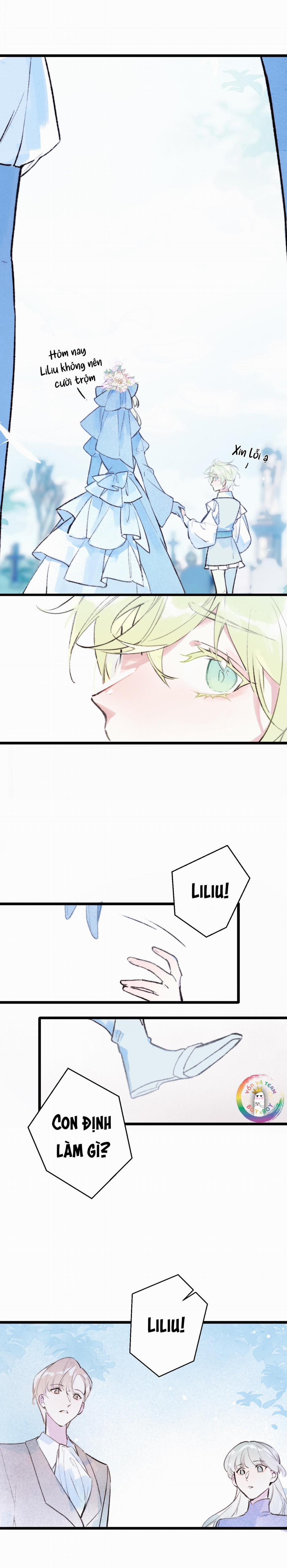 Hồ Thiên Nga Bị Quên Lãng 0.1 trang 14