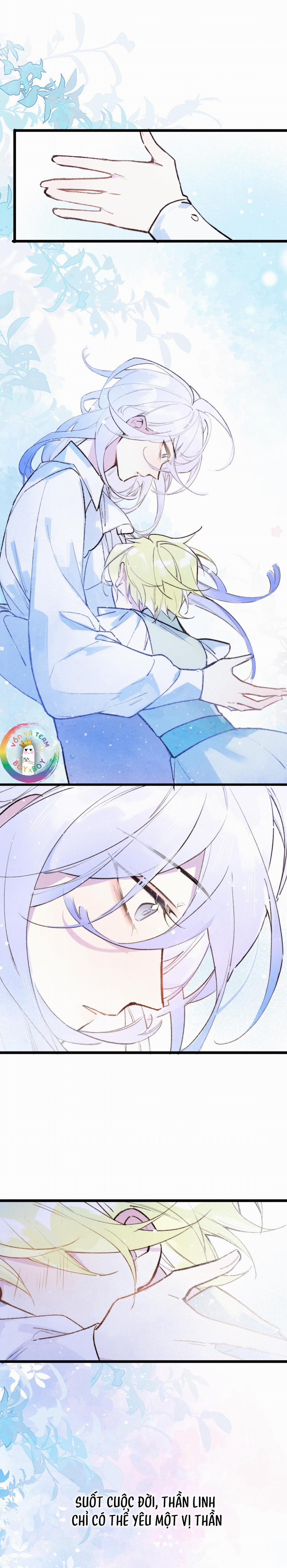 Hồ Thiên Nga Bị Quên Lãng 0.1 trang 15