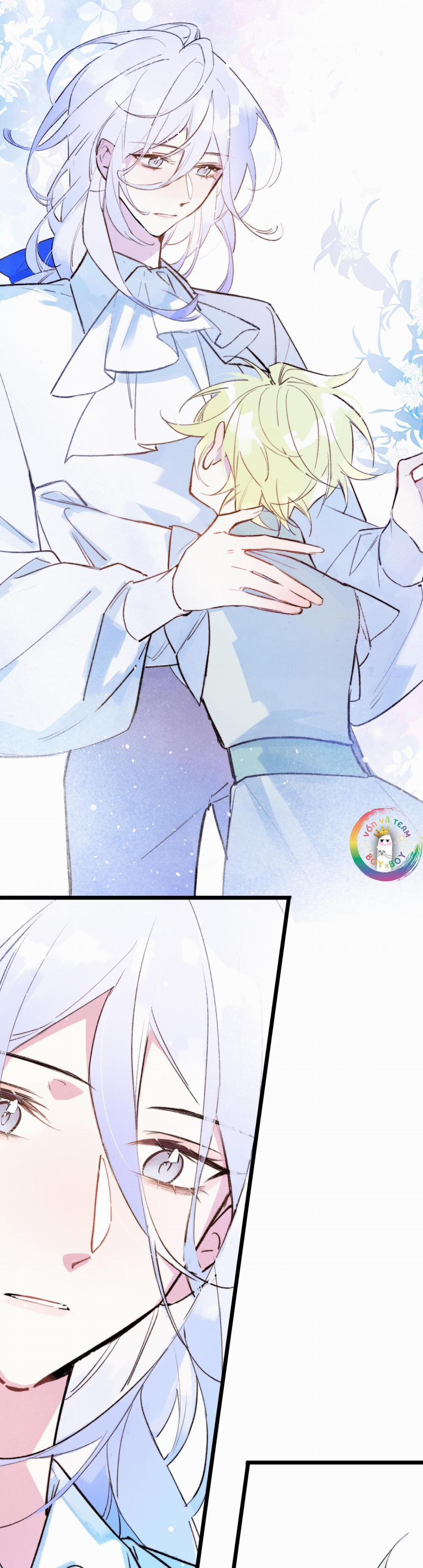 Hồ Thiên Nga Bị Quên Lãng 0.1 trang 16