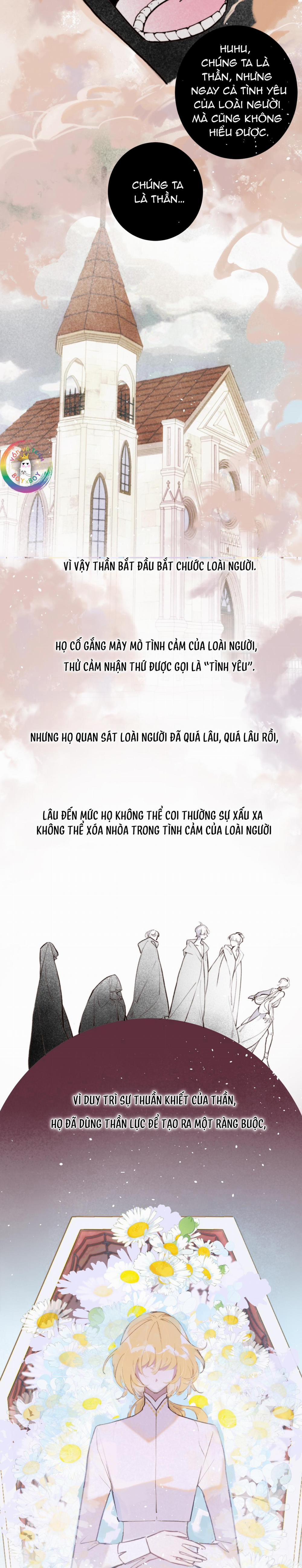 Hồ Thiên Nga Bị Quên Lãng 0.1 trang 2