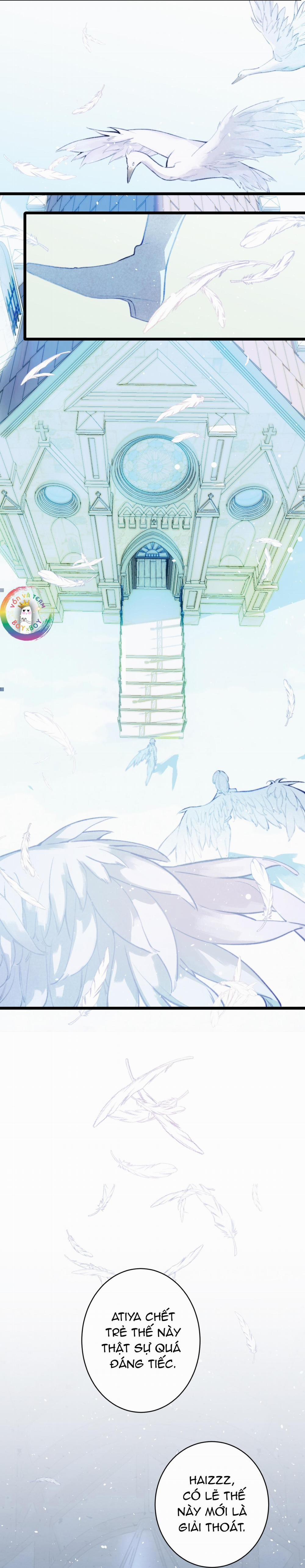 Hồ Thiên Nga Bị Quên Lãng 0.1 trang 4