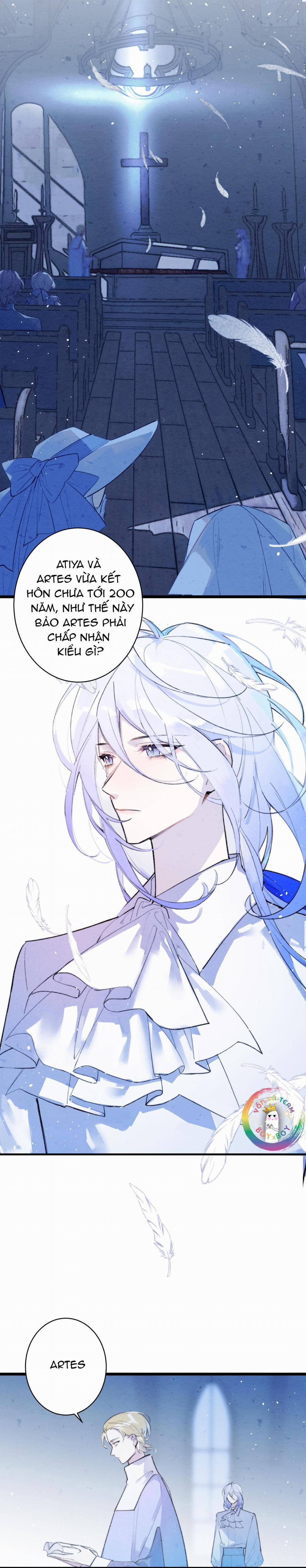 Hồ Thiên Nga Bị Quên Lãng 0.1 trang 5