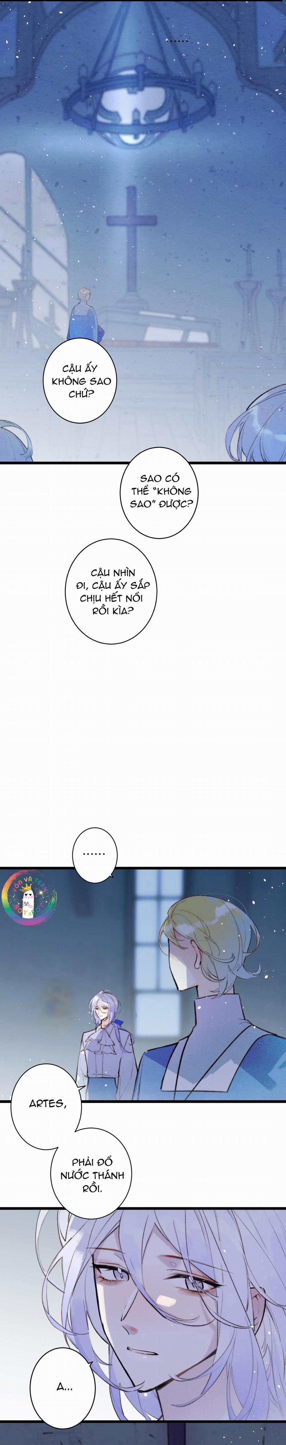 Hồ Thiên Nga Bị Quên Lãng 0.1 trang 6