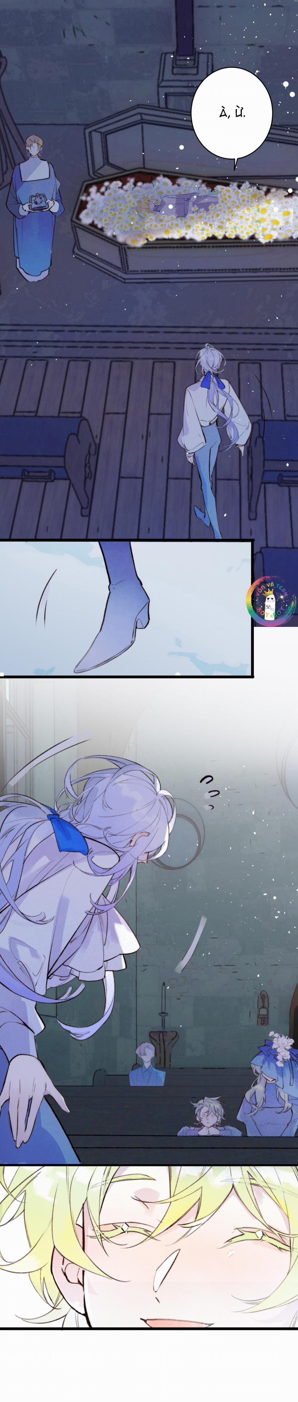 Hồ Thiên Nga Bị Quên Lãng 0.1 trang 7