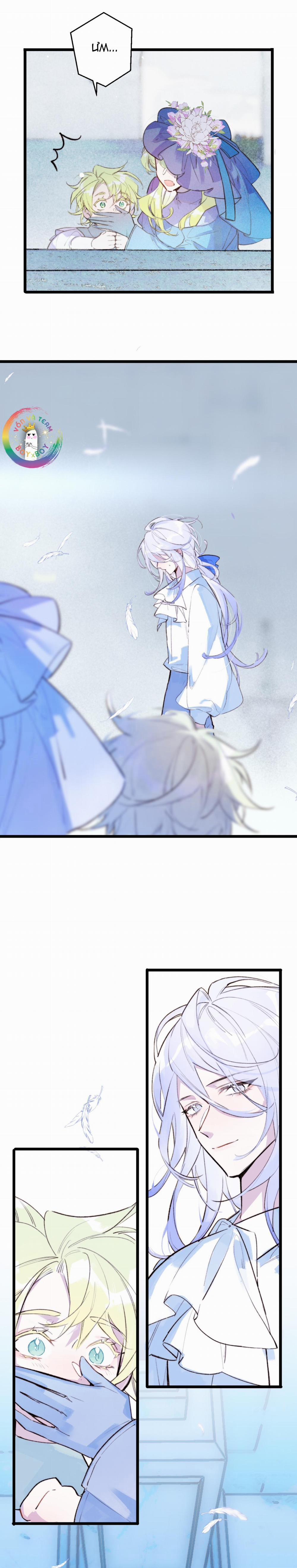 Hồ Thiên Nga Bị Quên Lãng 0.1 trang 8