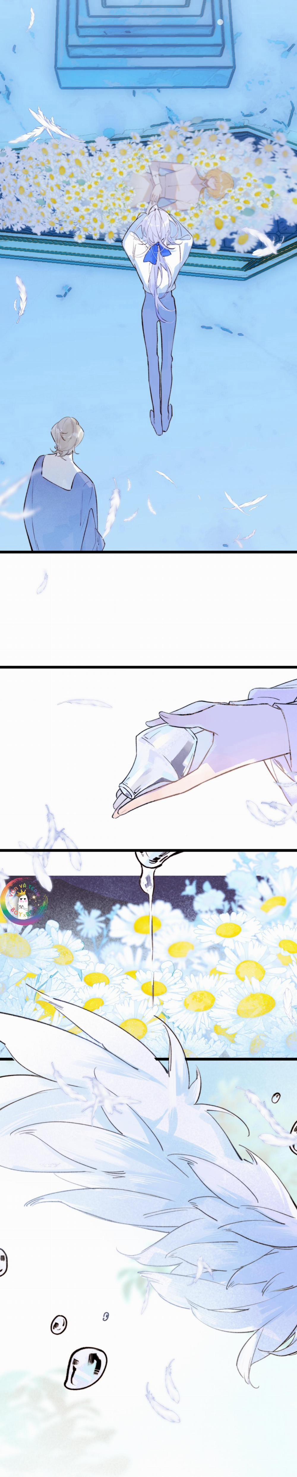 Hồ Thiên Nga Bị Quên Lãng 0.1 trang 9