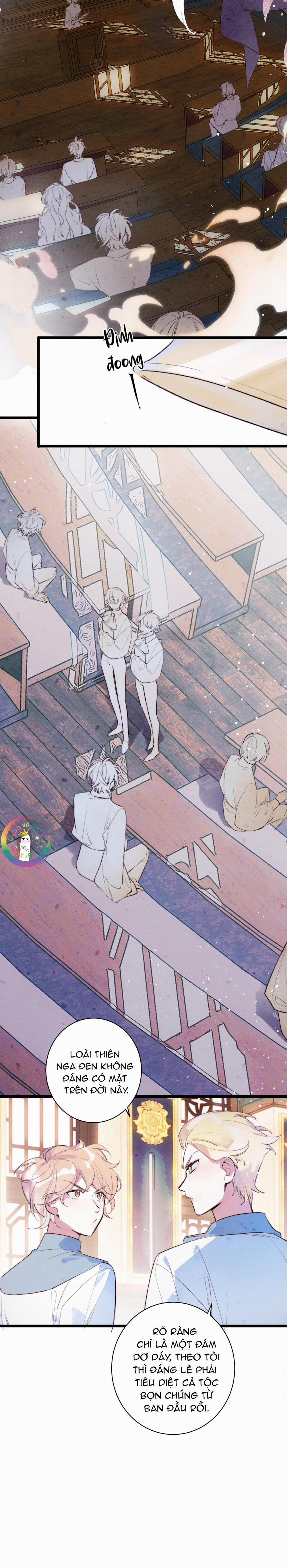 Hồ Thiên Nga Bị Quên Lãng 1 trang 1