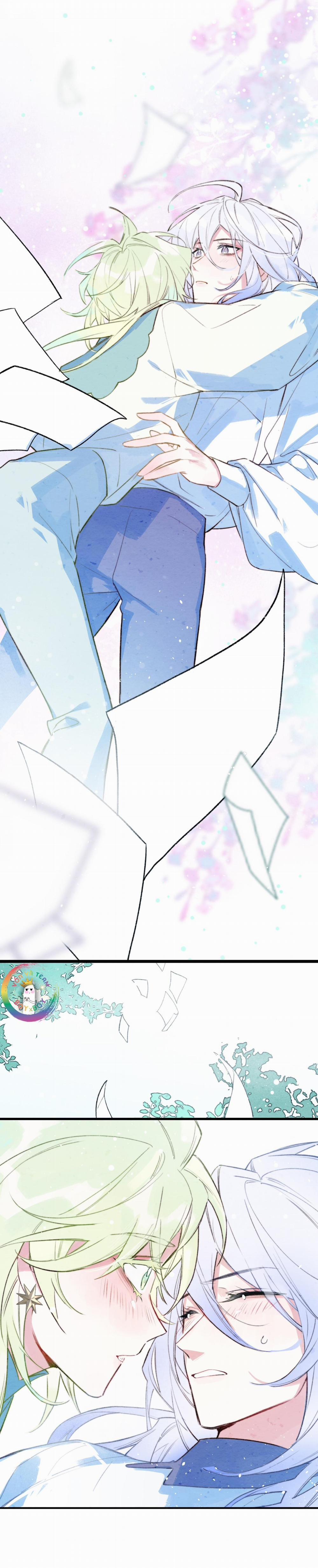 Hồ Thiên Nga Bị Quên Lãng 1 trang 11