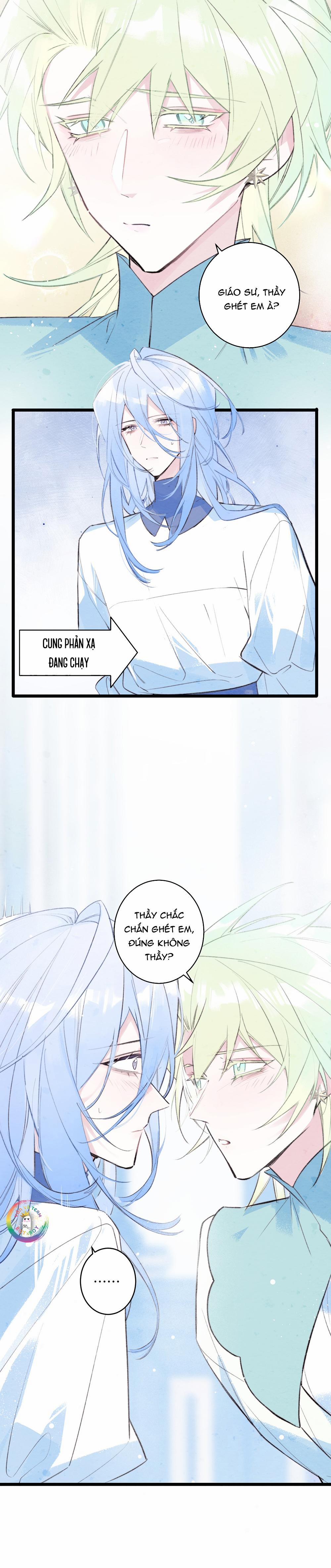 Hồ Thiên Nga Bị Quên Lãng 10 trang 2