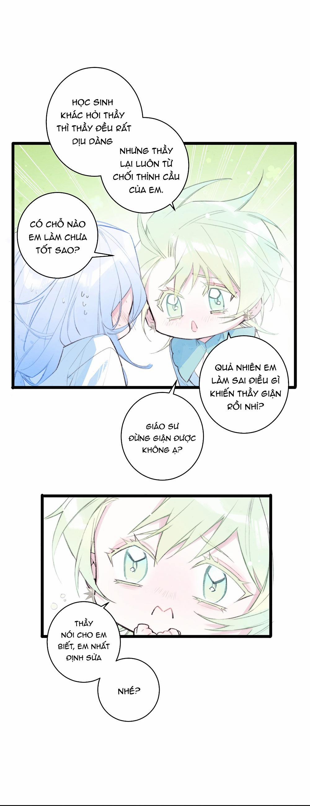 Hồ Thiên Nga Bị Quên Lãng 10 trang 3