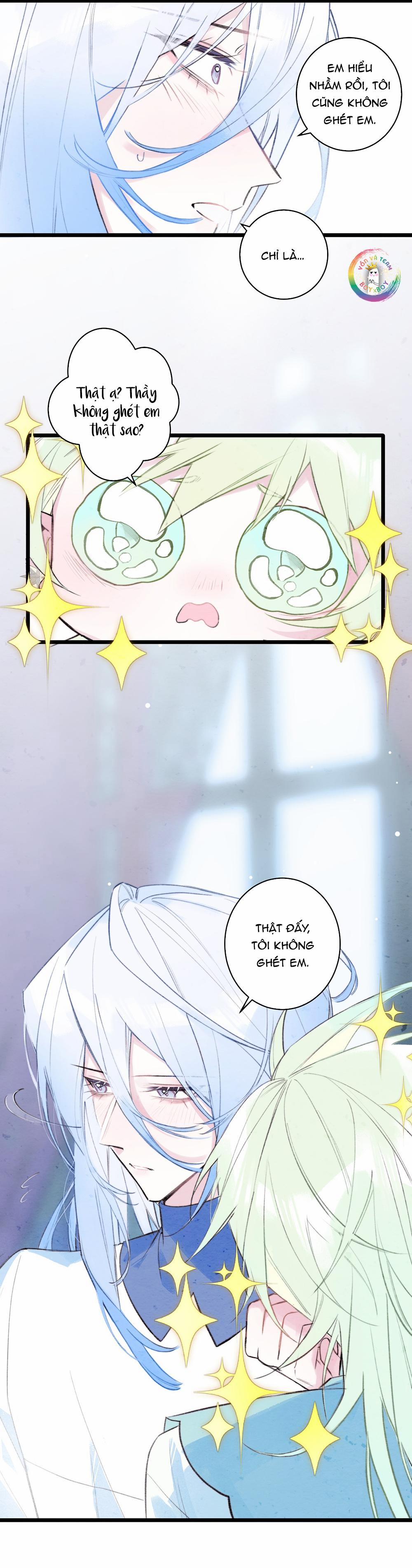 Hồ Thiên Nga Bị Quên Lãng 10 trang 4