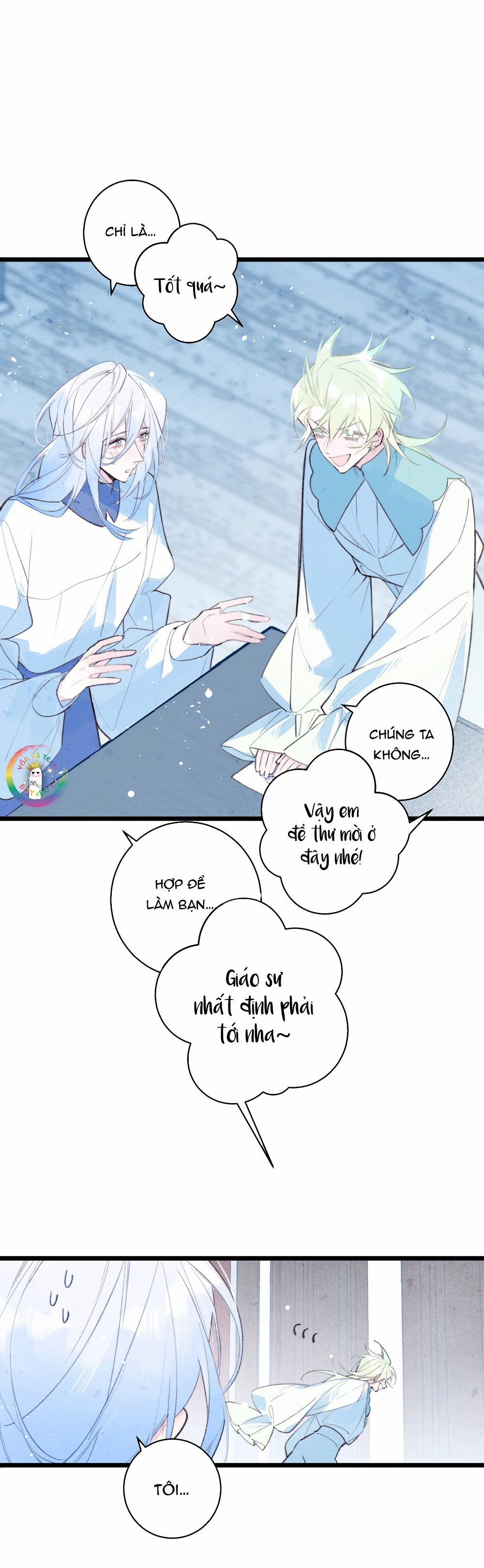 Hồ Thiên Nga Bị Quên Lãng 10 trang 5