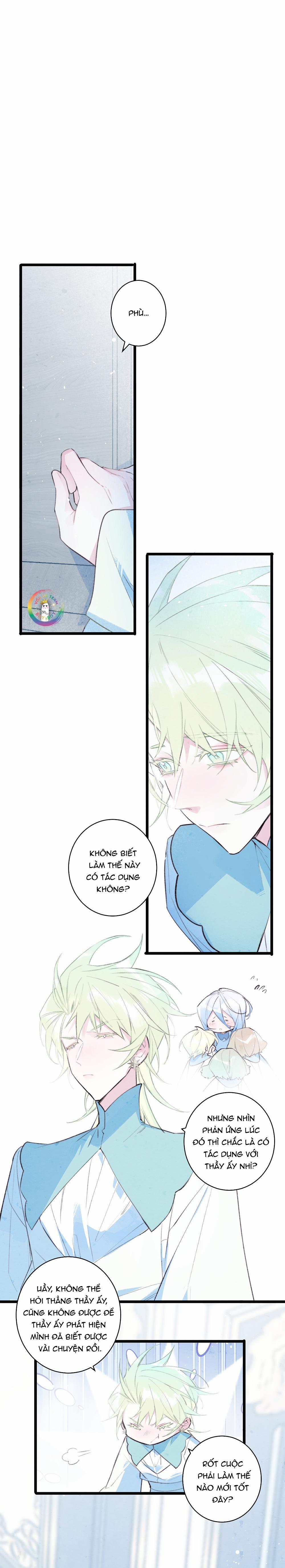 Hồ Thiên Nga Bị Quên Lãng 10 trang 8